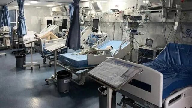 صحة غزة: نفاد زيوت المولدات بالمستشفيات يهدد بتوقف أقسام حيوية
