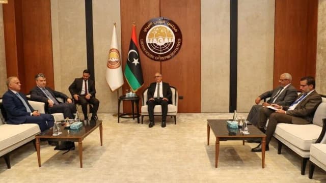 رئيس برلمان ليبيا: المذكرة البحرية مع تركيا لا تمس مصالح دول أخرى