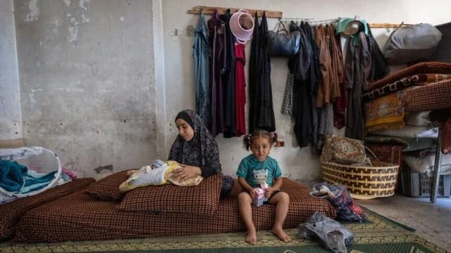 الأمم المتحدة: أطفال غزة يواجهون مخاطر جسيمة جراء الهجمات الإسرائيلية