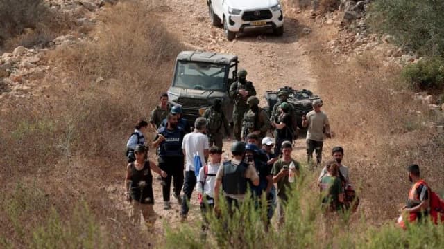 إصابة فلسطينيين اثنين جراء إرهاب مستوطنين في بيت لحم