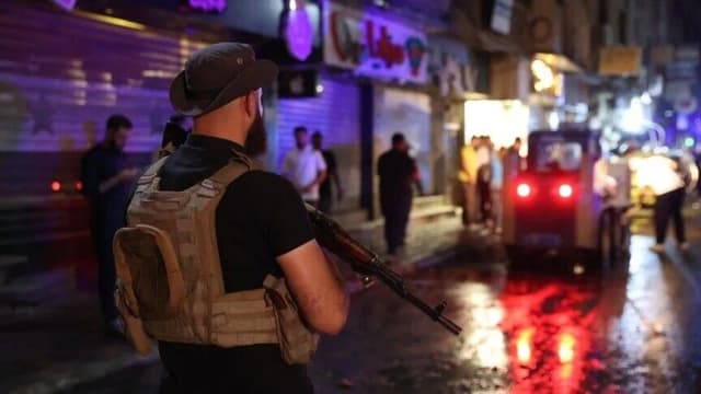 سوريا.. عملية أمنية تستهدف خلية لـ"داعش" في ريف دمشق