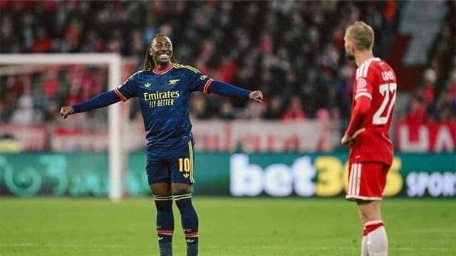 قدم.. التعادل الإيجابي يحسم قمة بايرن ميونخ وأرسنال بدوري الأبطال