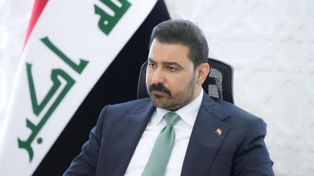 الزيدي: سنوجه دعوة للرئيس أردوغان لوضع حجر أساس مشروع طريق التنمية