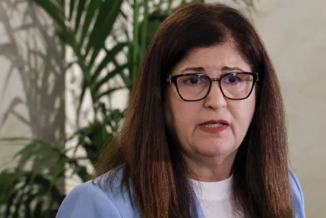 وزيرة خارجية فلسطين: دماء شعبنا "بطاقة فوز" في انتخابات إسرائيل