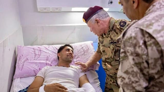الأردن.. هجومان في الكرك يفصل بينهما عقد وردود فعل تؤكد الوحدة