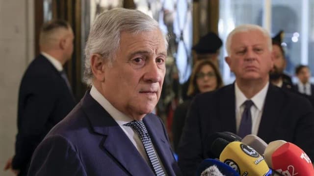 وزير خارجية إيطاليا: اجتماع إسطنبول لإنهاء الحروب والحد من الصراعات