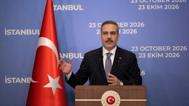 فيدان: تركيا ستواصل تحمل مسؤولياتها في حل القضايا الإقليمية