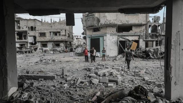 غزة.. مقتل 9 فلسطينيين يرفع حصيلة الإبادة الإسرائيلية إلى 74 ألفا و540