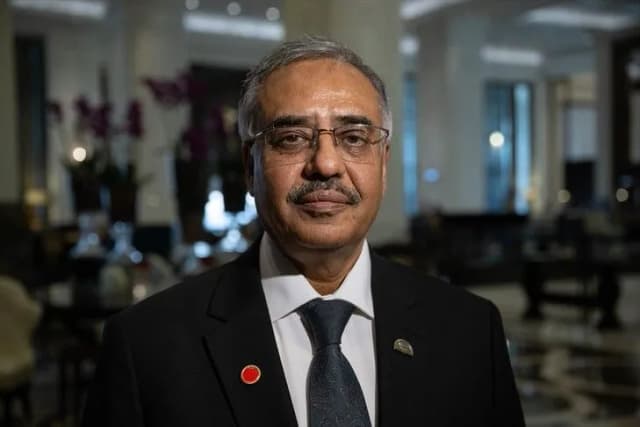 أمين عام مجموعة الثماني: المنظمة تؤدي دورًا مهمًا في دعم السلام والاستقرار