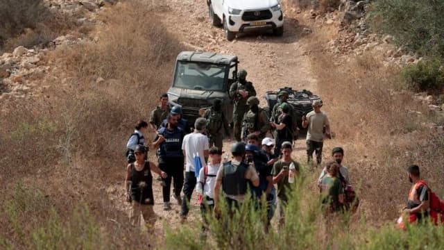 هيئة فلسطينية: 482 اعتداء إسرائيليا على مزارعي الضفة خلال أكتوبر