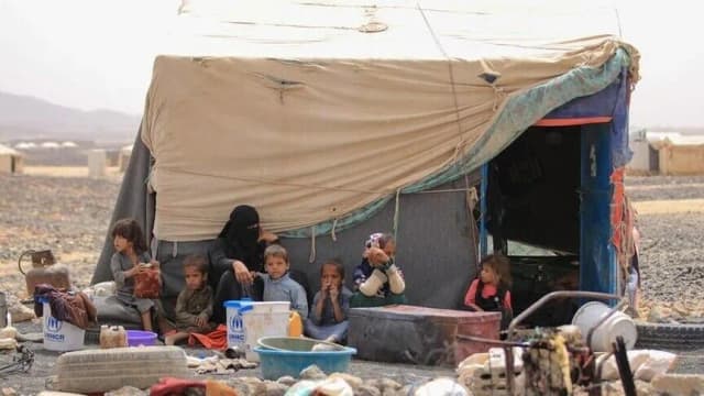 اليمن.. تصعيد في تعز ولحج وشبوة واتساع بموجة النزوح