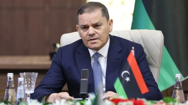 الدبيبة ردا على ترامب: نرفض أي إساءة إلى ليبيا وشعبها