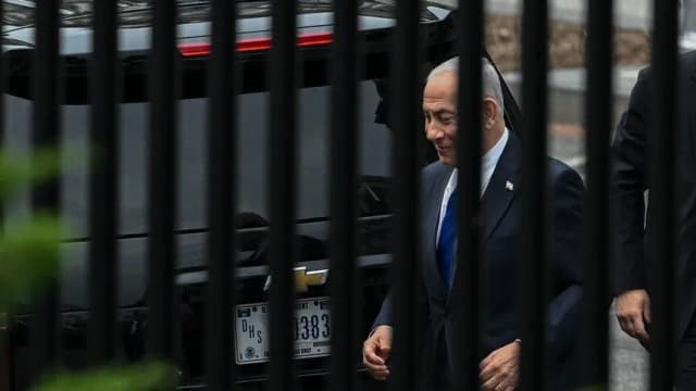 نتنياهو يؤجل ترتيبات أمنية وإدارية بغزة لما بعد الانتخابات