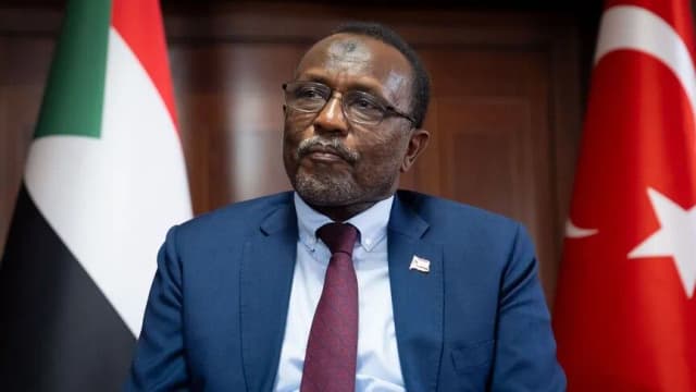 سفير السودان بأنقرة: المجتمع الدولي تجاهل عمدا وقف مجزرة الفاشر