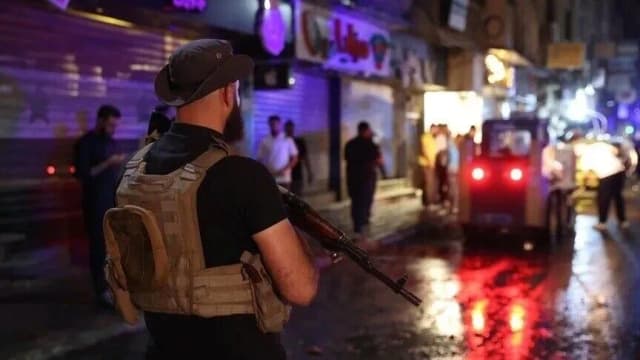 "الإخبارية السورية": ضحايا مدنيون جراء غارات الأردن بريف درعا