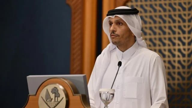 قطر: ندعم إجراءات السعودية للحفاظ على سيادتها وأمنها ومصالحها