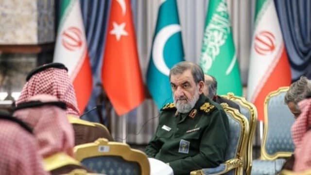 إيران: أمن غرب آسيا يجب أن يستند إلى دول المنطقة دون تدخل خارجي