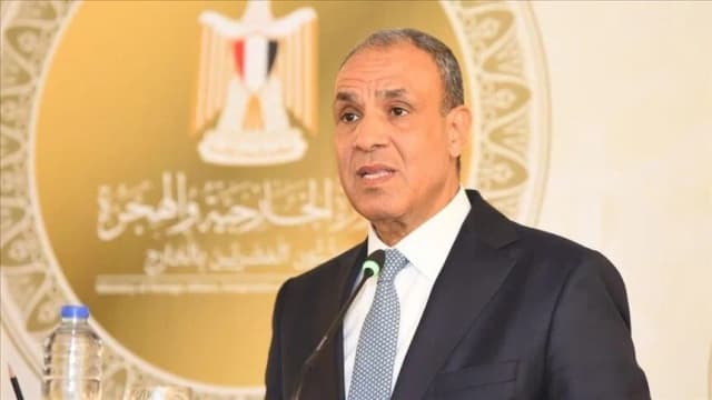 مصر: المتسلل إلى إسرائيل "غير متزن نفسيا" ونعمل على إعادته