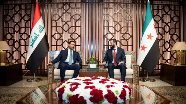 العراق وسوريا يبحثان تصدير النفط عبر بانياس بطاقة مليوني برميل يوميا