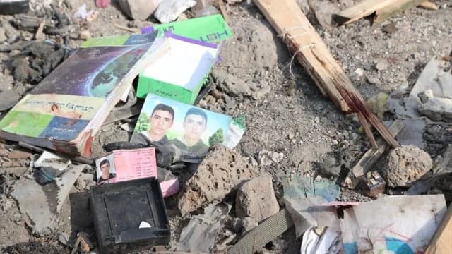 سوريا: استدعاء سفير الأردن احتجاجا على قصف مواقع مدنية بدرعا
