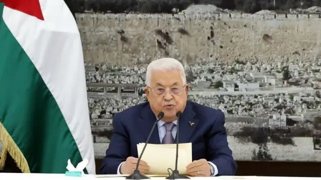 عباس يدعو إلى الإسراع في تنفيذ المرحلة الثانية من خطة ترامب بشأن غزة