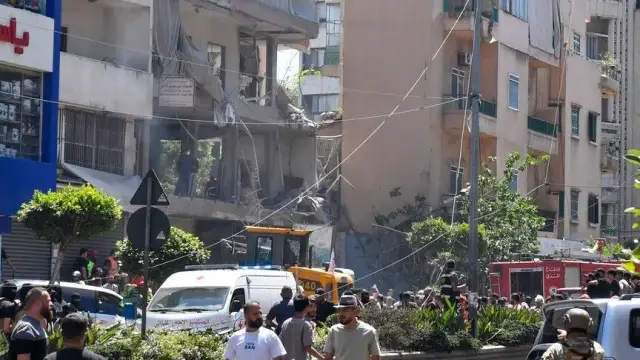 لبنان.. ارتفاع جرحى العدوان الإسرائيلي إلى 12 ألفا و428 منذ مارس