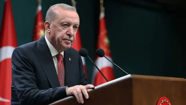 أردوغان: على الدول التركية بذل جهود أكبر لحل القضية الفلسطينية
