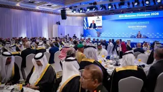 البحرين.. انطلاق "حوار المنامة" في نسخته الـ22 بمشاركة 50 دولة
