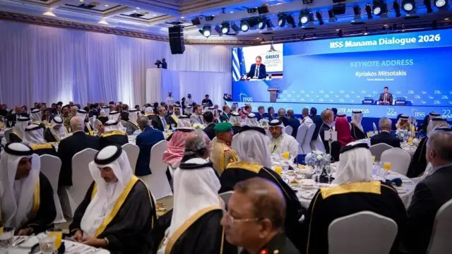 البحرين.. انطلاق "حوار المنامة" في نسخته الـ22 بمشاركة 50 دولة