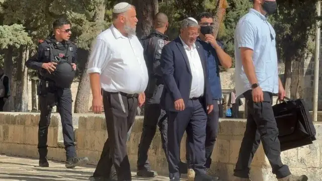 "هآرتس": حزب بن غفير الخاسر الأكبر من الانتخابات الإسرائيلية