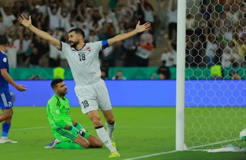 السعودية ضد العراق.. 3 سيناريوهات تحسم تأهل "أسود الرافدين" إلى نصف نهائي "خليجي 27"