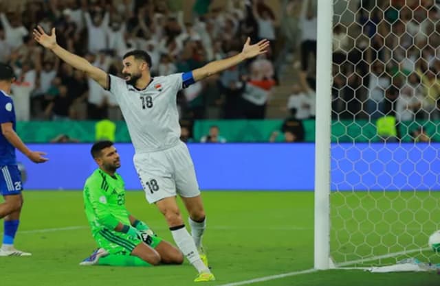 السعودية ضد العراق.. 3 سيناريوهات تحسم تأهل "أسود الرافدين" إلى نصف نهائي "خليجي 27"