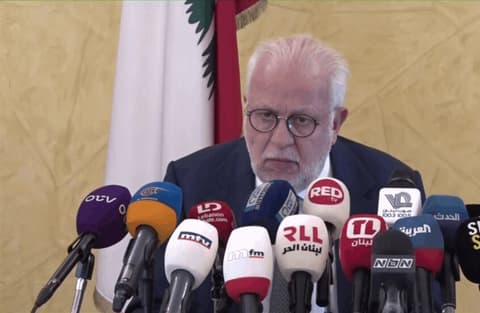 وزير العدل اللبناني: سلاح حزب الله لم يجلب للبنان سوى الدمار والموت