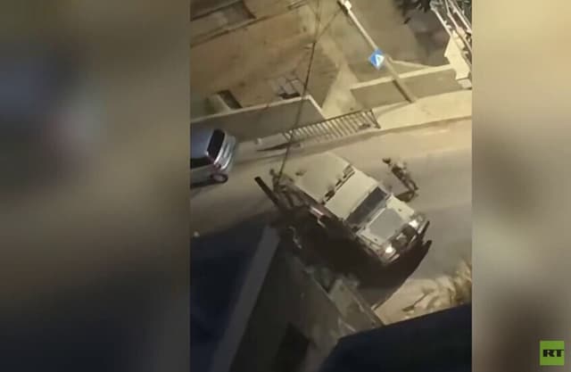 الضفة الغربية.. قوات الجيش الإسرائيلي تقتحم مدينة نابلس