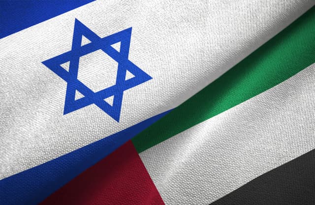 ساعر: اتفقت مع بن زايد على تعزيز العلاقات والتعاون في مواجهة الجهات المتطرفة