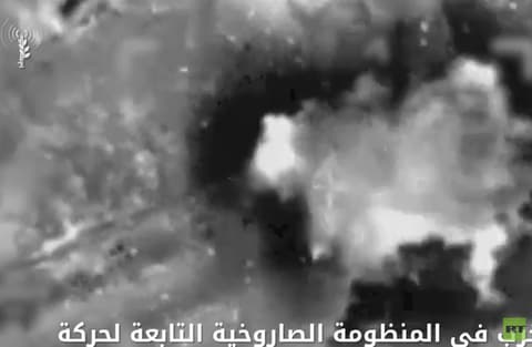 الجيش الإسرائيلي يعلن اغتيال عنصر في المنظومة الصاروخية للجهاد الإسلامي بخان يونس