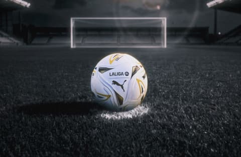 تصميم فريد لـ"الكلاسيكو".. الكشف عن الكرة الرسمية لمواجهتي ريال مدريد وبرشلونة