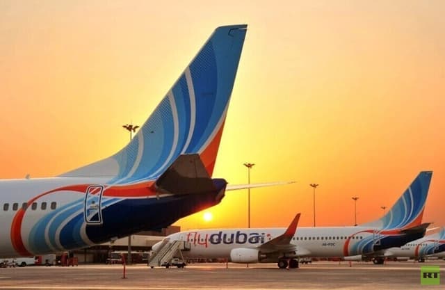 خبير: طيار "فلاي دبي" المتهم بمهاجمة قائده قد يواجه الإعدام بموجب القانون السعودي