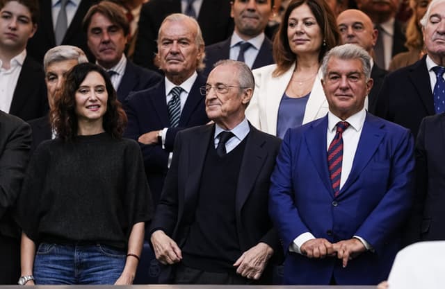 تطور جديد في قضية "نيغريرا".. "اليويفا" يصدر بيانا بشأن اتهامات ريال مدريد لبرشلونة