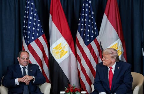 أمريكا تمرر مساعدات عسكرية لمصر بقيمة 320 مليون دولار