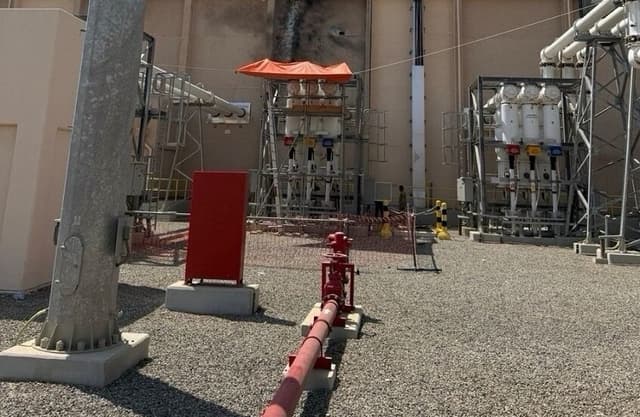 "التعاون الخليجي" يعلق على "استهداف الحوثيين محطة كهرباء" تغذي المسجد النبوي بالمدينة المنورة
