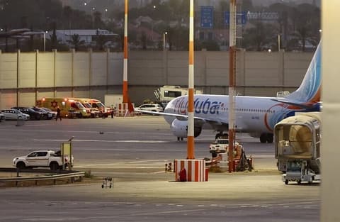صراع بين البقاء والفناء.. تفاصيل رحلة "فلاي دبي" الكارثية