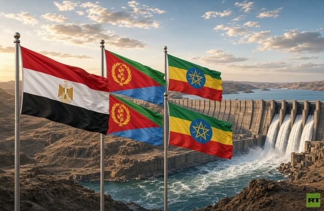 الاتحاد الإفريقي يحذر من تصعيد خطير بين إثيوبيا وإريتريا ومصر