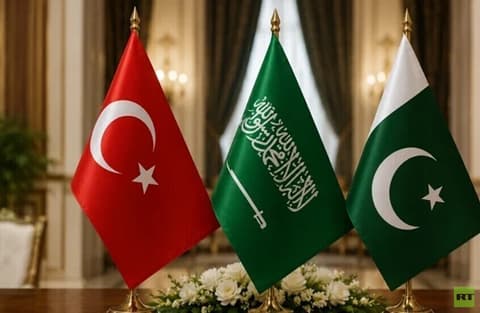 باكستان تعلن اجتماعا مرتقبا في الرياض لتفعيل "اتفاق مكة للدفاع المشترك"