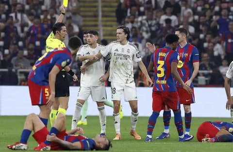 ريال مدريد يطلب من "يويفا" إنزال عقوبات تاريخية على برشلونة