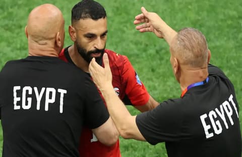 إجراء عاجل من إبراهيم حسن بعد اتهامه بالتطاول لفظيا على لاعبي منتخب مصر