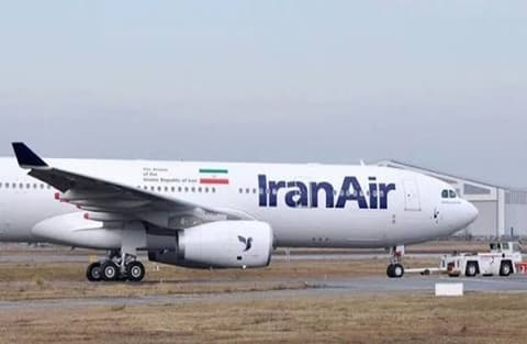 إيران: استئناف تسيير الرحلات الجوية مع العراق اعتبارا من يوم غد الأحد