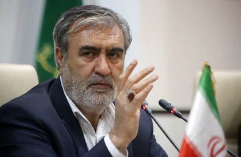 مسؤول إيراني كبير يتوعد بطرد الأمريكيين قريبا على غرار أفغانستان والعراق