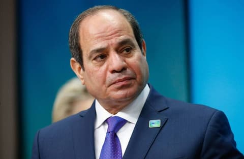 السيسي من العلمين: إعادة بناء الدول بعد النزاعات مكون أصيل في منظومة الأمن الأفريقي