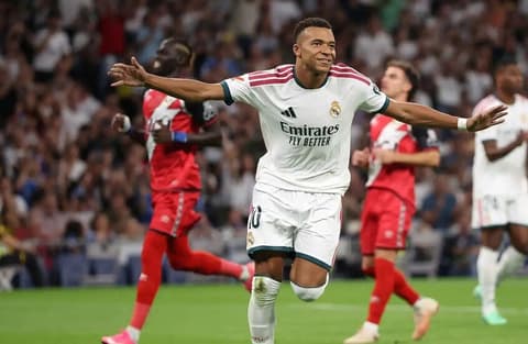 مبابي يطمئن جماهير ريال مدريد قبل استئناف المباريات (فيديو)